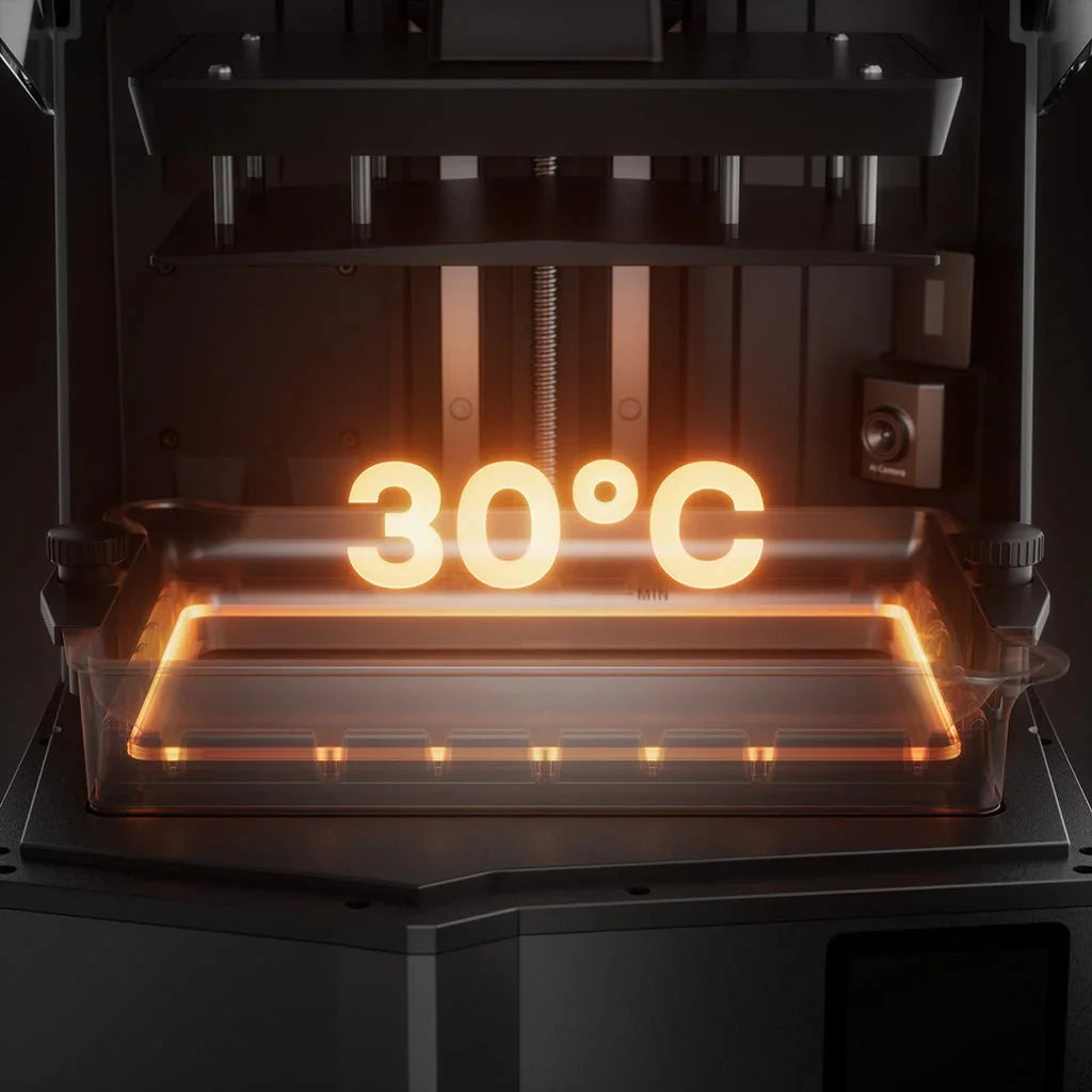 Elegoo Saturn 4 Ultra 16K: High-Speed, Ultra High-Precision SLA Resin 3D Printer