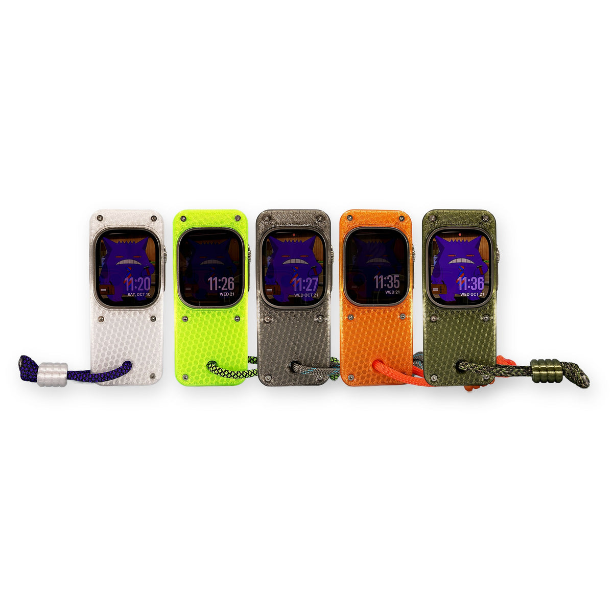 Watchphone – Apple Watch Ultra 49mm Dumb Phone Case by Ready to Print 3D