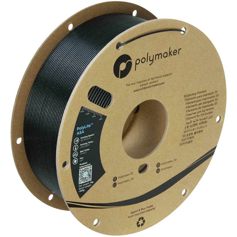 Polymaker Galaxy ASA 3D Printer Filament 1KG 1.75mm