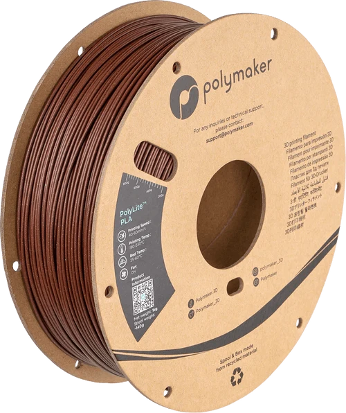 Polymaker Panchroma Galaxy PLA (Formerly PolyLite Galaxy) 3D Printer Filament 1KG 1.75mm